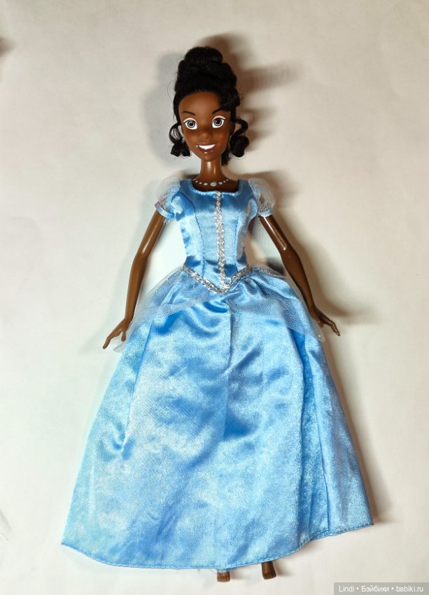 Тиана — Игровые куклы