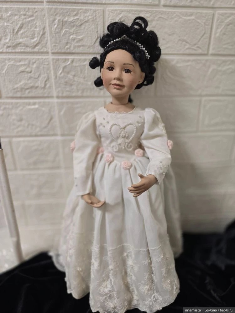 Невеста для галереи Ashton Drake