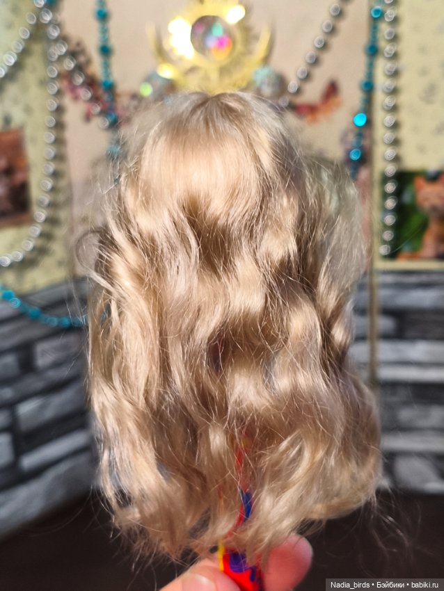 Красавица Барби ооак — ООАК (кастом куклы) (фото 4)