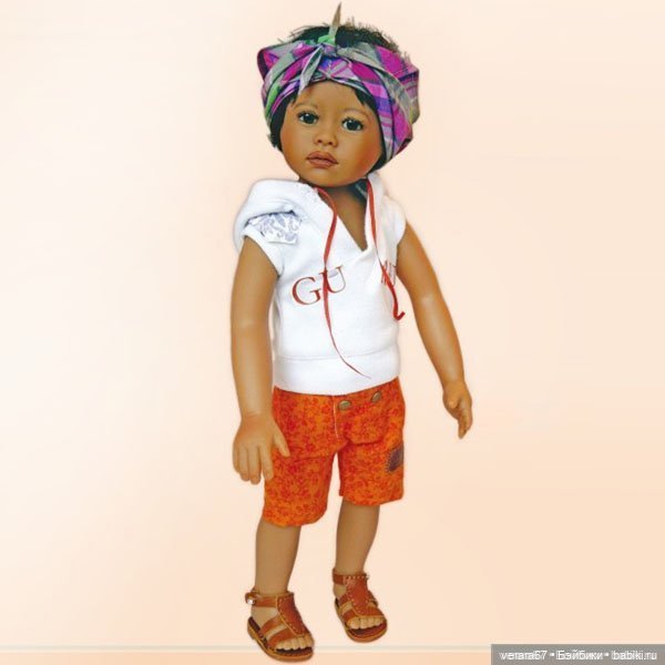 Мальчик Yuli от Heidi Plusczok - Лимит 35 штук