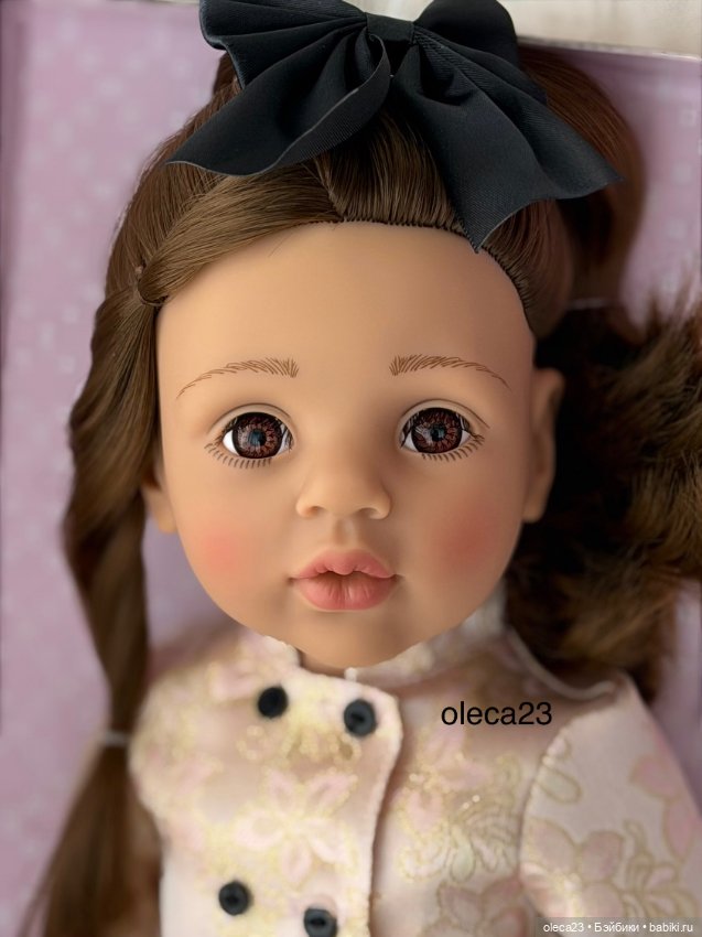 Кукла Gotz Грета юбилейный выпуск (фото 7)
