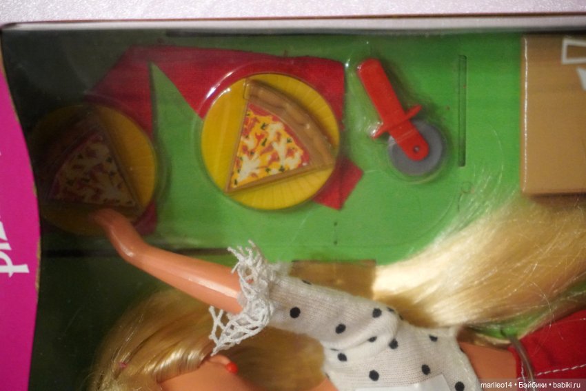 Mattel "Skipper Pizza Party " (фото 4)