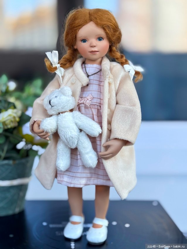 Редчайшая рыжулька Rosalie (Розали) от Gabriele Muller (фото 7)