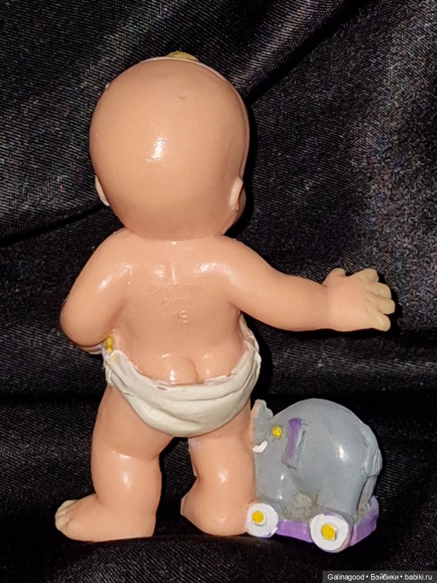 Magic Diaper Baby Face — Коллекционные фигурки (фото 4)