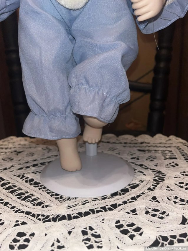 Чудесный фарфоровый мальчик Джейсон (фото 5)