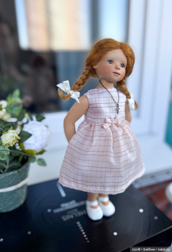 Редчайшая рыжулька Rosalie (Розали) от Gabriele Muller