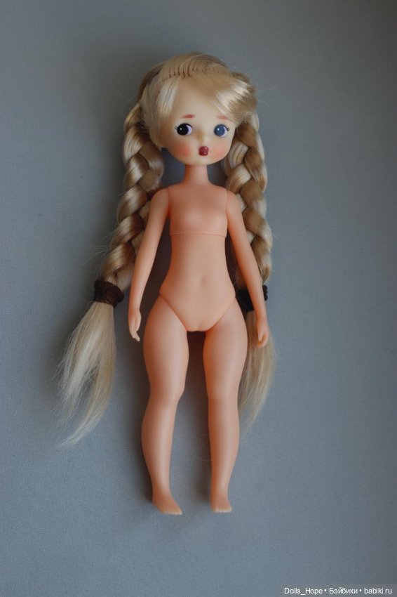 Кукла Эгги Eggy — Азиатские куклы