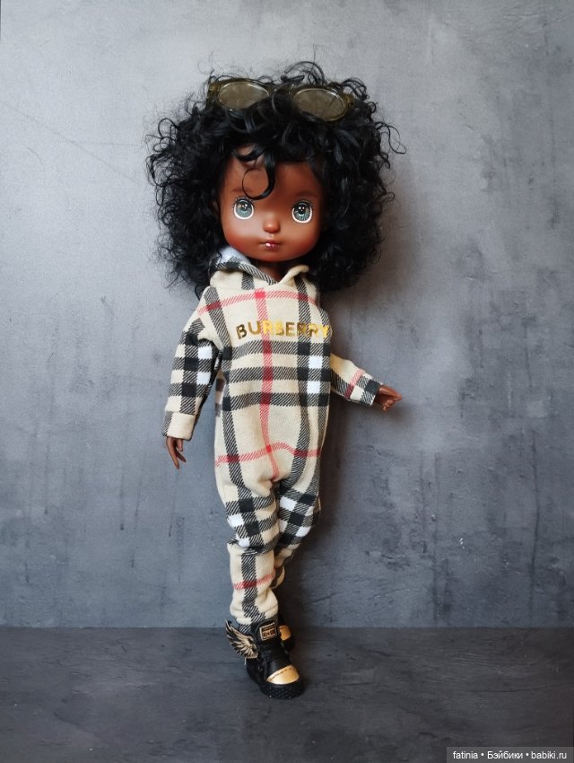 Комбинезон для Блайз, Ландуду и подобных