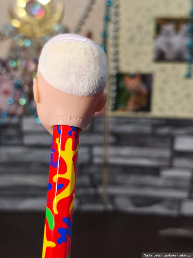 Красавица Барби ооак — ООАК (кастом куклы) (фото 6)