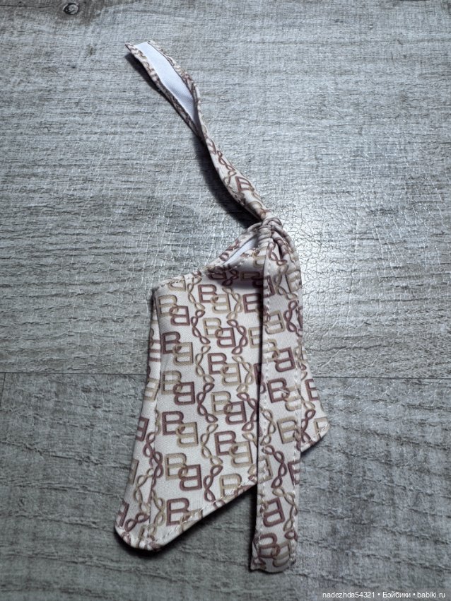 Аутфит из конструктора №1 Барби Мермейд (4) (фото 2)