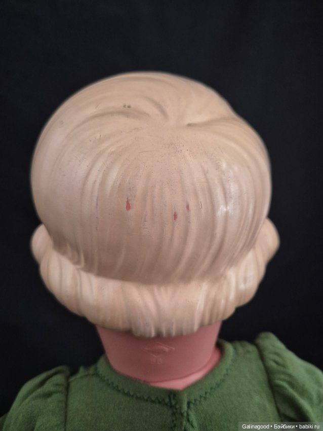 Inge Schildkröt — Винтажные куклы и игрушки детства (фото 5)