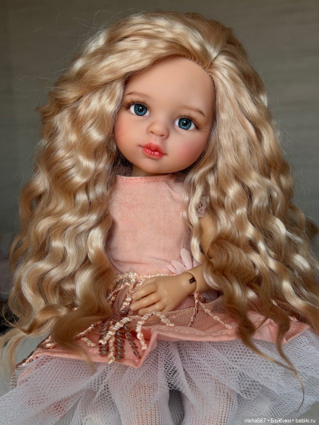 ООАК куклы Карлы от Паола Рейна (фото 6)