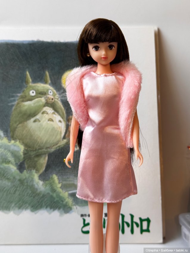 Кукла Jenny Каори Kaori-chan Friend Doll, 15th Anniversary Limited (Takara, 2000) (фото 4)