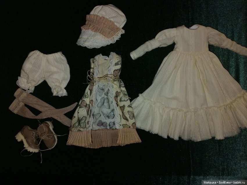 Аутфит на бжд Иден — Одежда для BJD (фото 8)