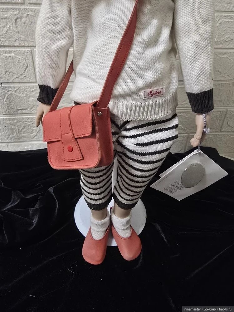 Очаровашка Beth от Angelika Mannersdorfer (фото 9)