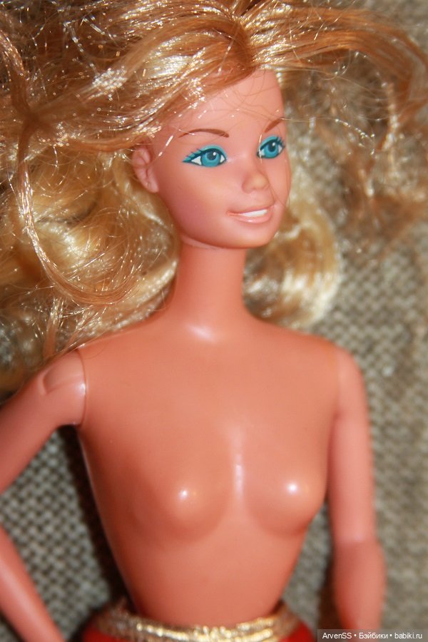 Винтажная Barbie 1977 Fashion Photo (фото 2)