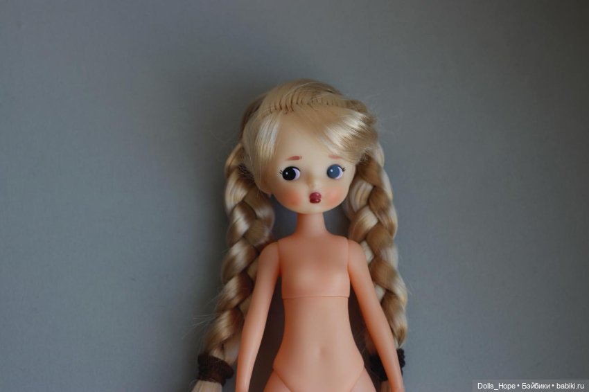 Кукла Эгги Eggy — Азиатские куклы (фото 2)