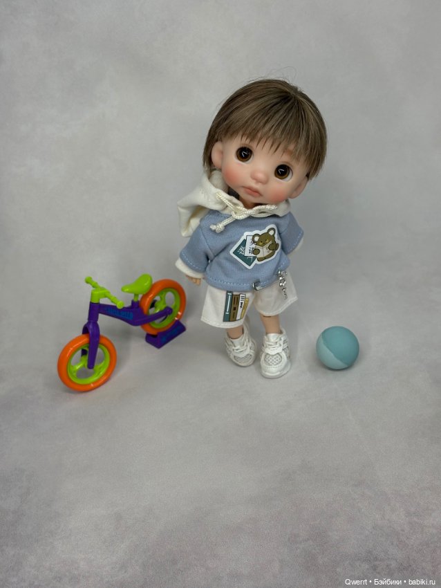 Мальчик формата обитсу 11 (фото 2)