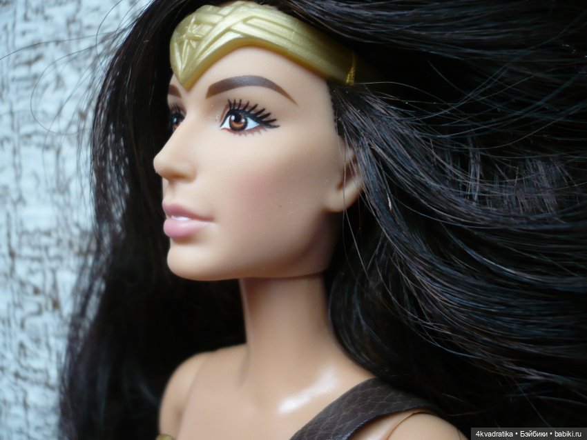 Кукла Барби Диана Чудо-женщина (фото 5)