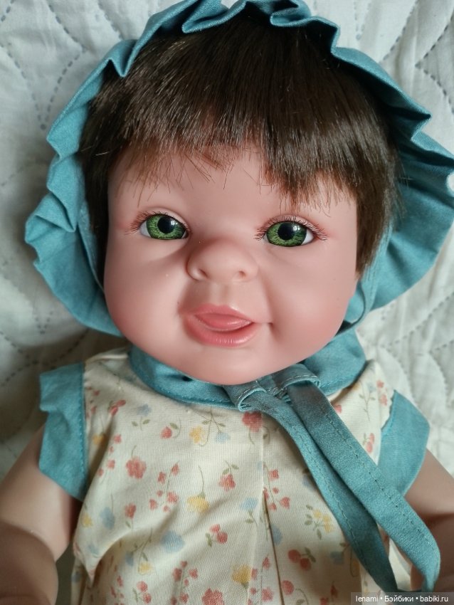 Испанский пупс — Игровые куклы