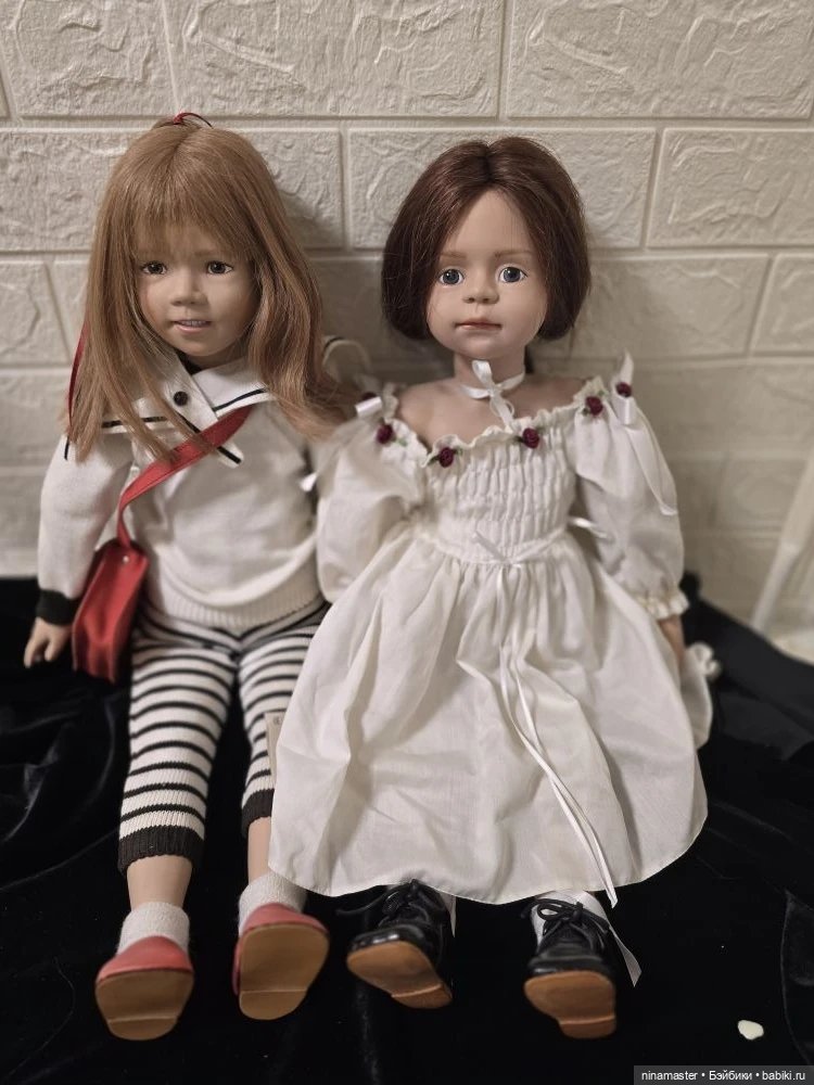 Очаровашка Beth от Angelika Mannersdorfer