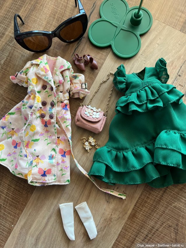 Blythe urban fairy Ellie одежда (фото 2)