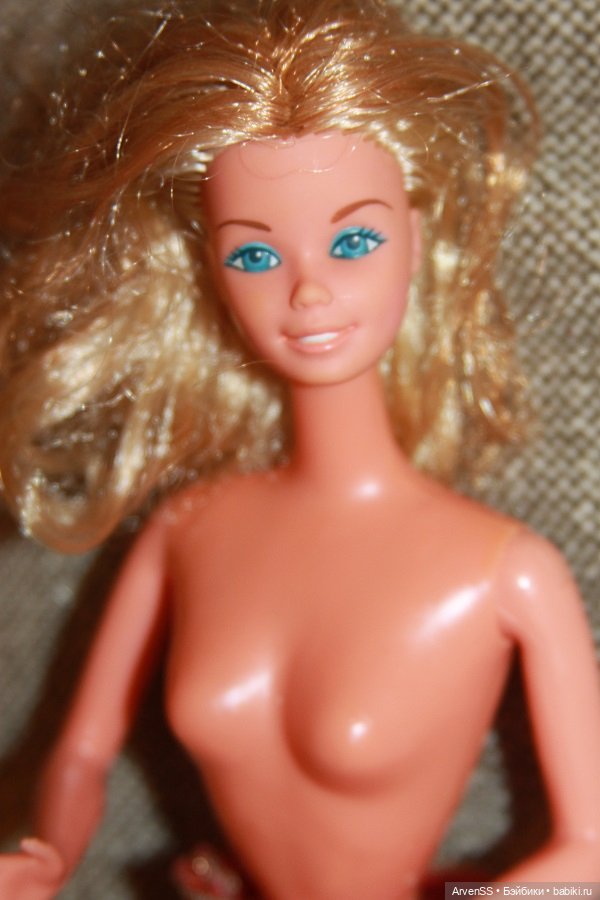 Винтажная Barbie 1977 Fashion Photo