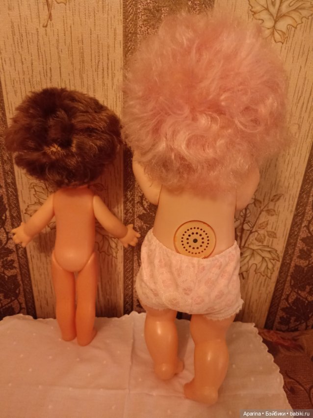 Куклы детства одним лотом (фото 2)