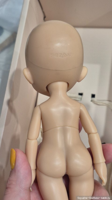 MengMeng от SHI ZONG — Авторские куклы BJD (фото 4)