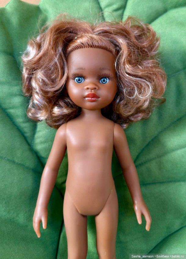 Нора Карамелька Паола Рейна (фото 2)