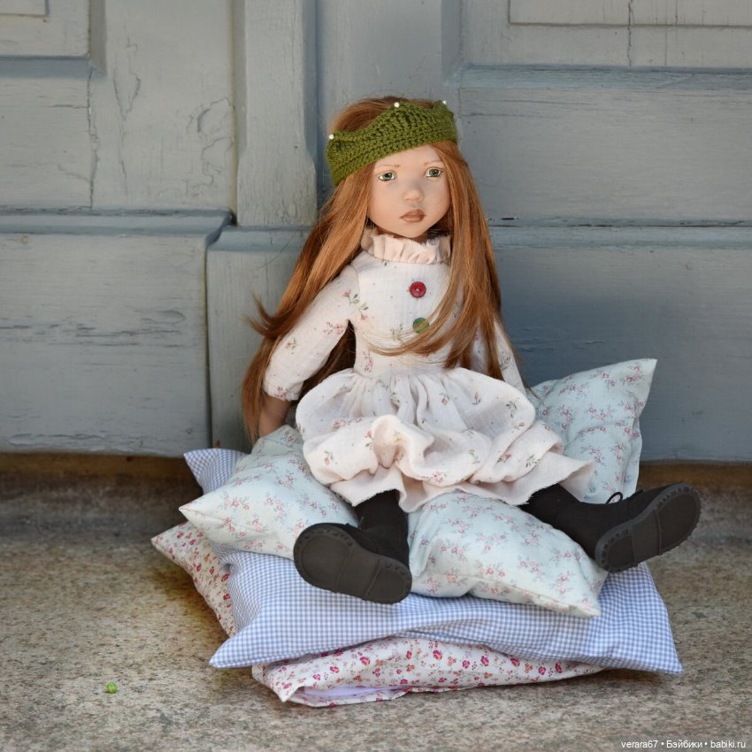 Принцесса на горошине от Zwergnase