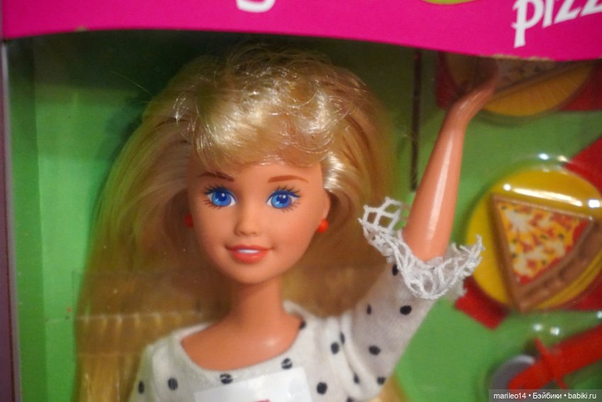 Mattel "Skipper Pizza Party " (фото 3)