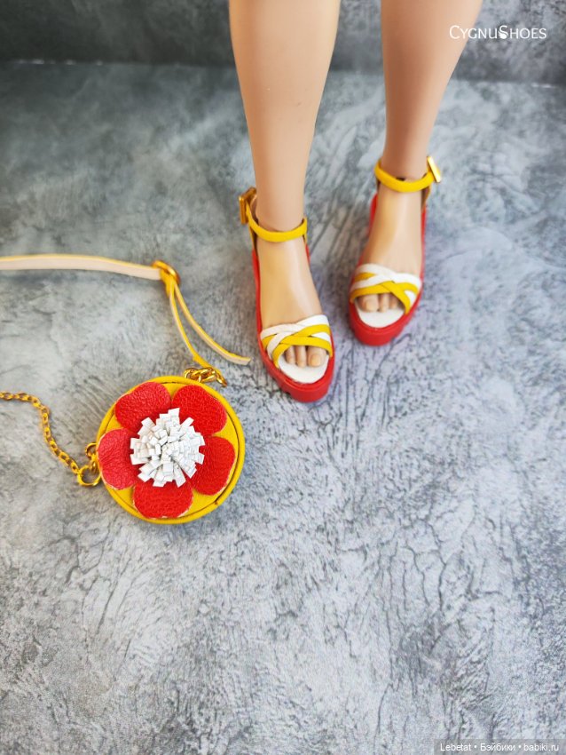 Обувь для Китти Елены Акимовой Тендер подросток и др