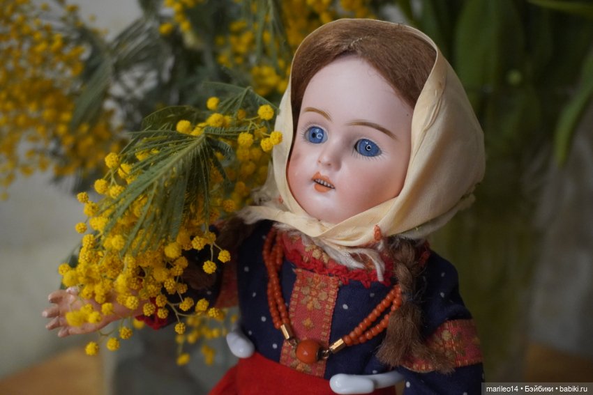 Русская красавица Шраер и Фингергут 449 Ф