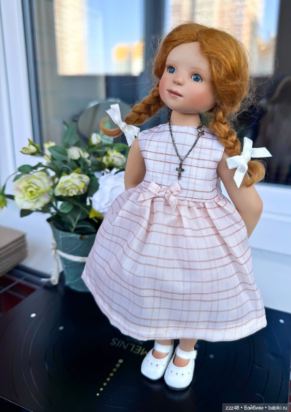 Редчайшая рыжулька Rosalie (Розали) от Gabriele Muller (фото 3)