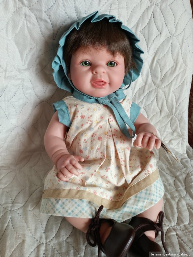 Испанский пупс — Игровые куклы (фото 2)