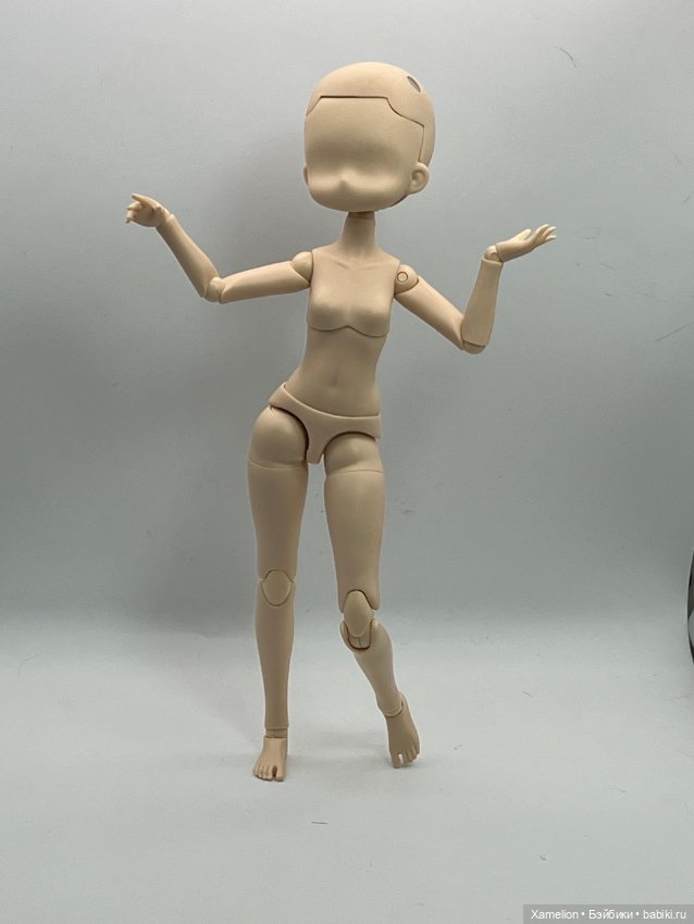 Девушка YMY-22-24 — Шарнирные куклы (не BJD) (фото 4)