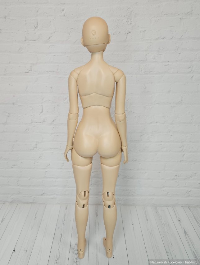 Дарья от Анатолия Жукова — Авторские куклы BJD (фото 2)