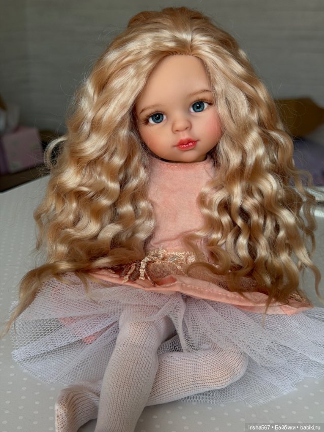 ООАК куклы Карлы от Паола Рейна (фото 4)