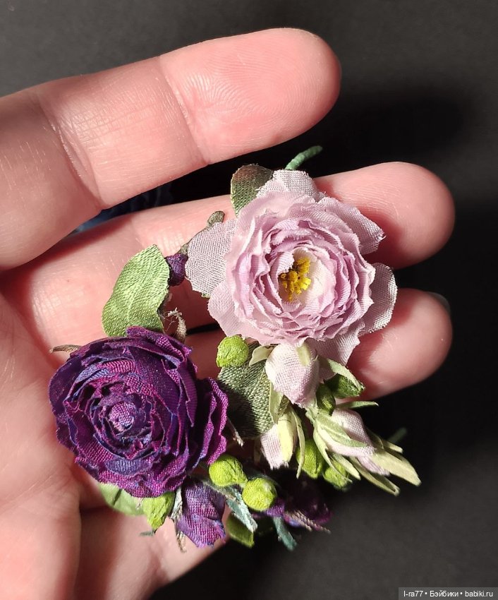 Ободки для кукол — Другие аксессуары для кукол (фото 2)