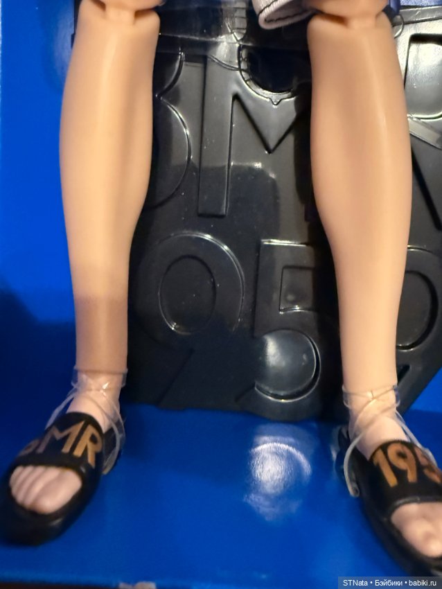 Кен BMR1959 «пучок» (Харлей), новый в коробке (NRFB) (фото 4)