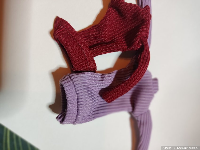 Водолазки на экшен дам 1/12 (фото 8)