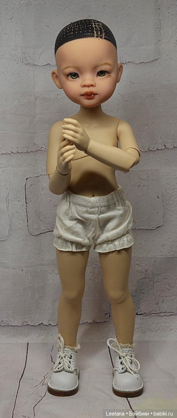 Тело полиуретан — Тела и головы для кукол (фото 9)