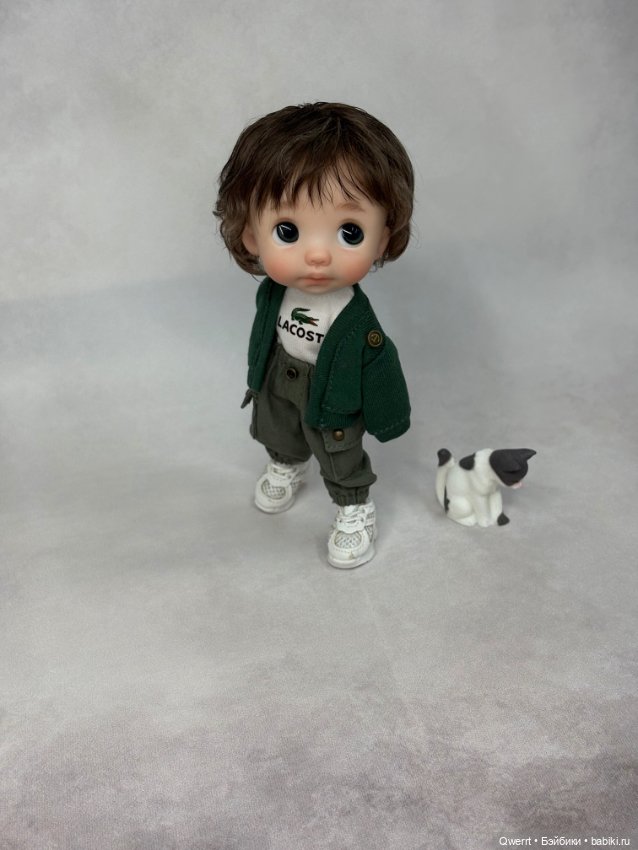 Мальчик формата обитсу 11