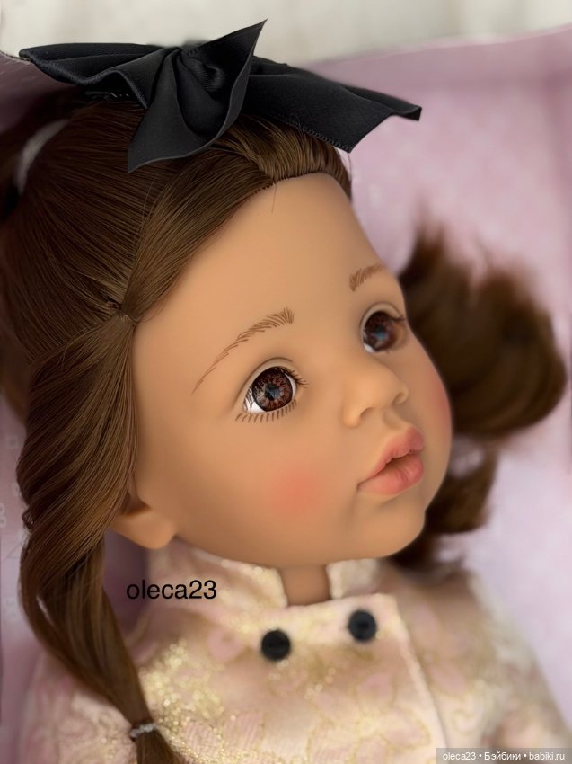Кукла Gotz Грета юбилейный выпуск (фото 5)