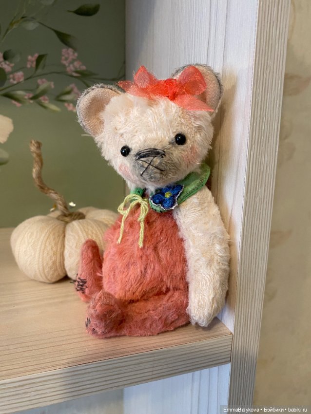 Женечка♥️ — Авторские игрушки (фото 3)