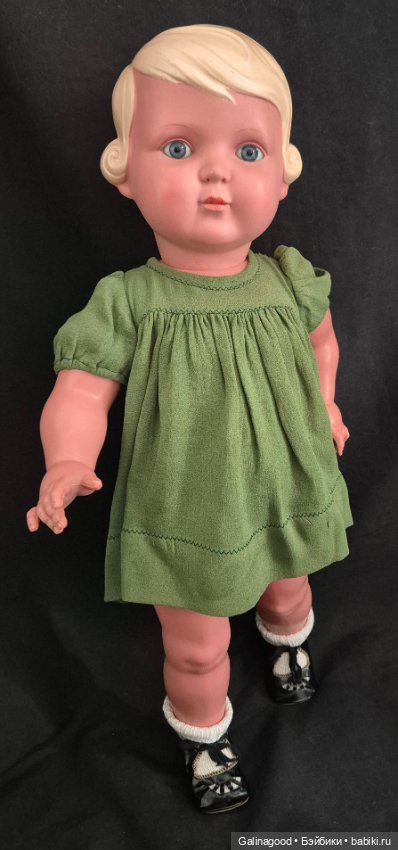 Inge Schildkröt — Винтажные куклы и игрушки детства (фото 3)