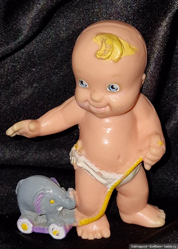 Magic Diaper Baby Face — Коллекционные фигурки (фото 6)