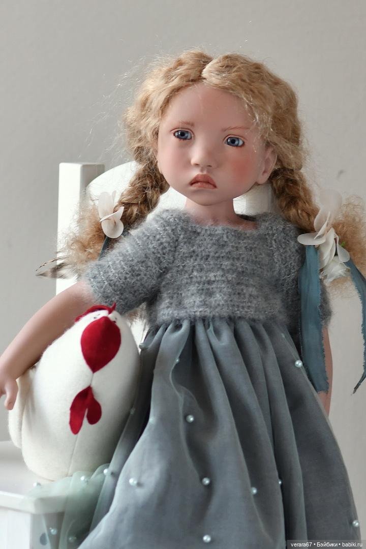 Милашка Lykke c курочкой от Zwergnase (фото 7)