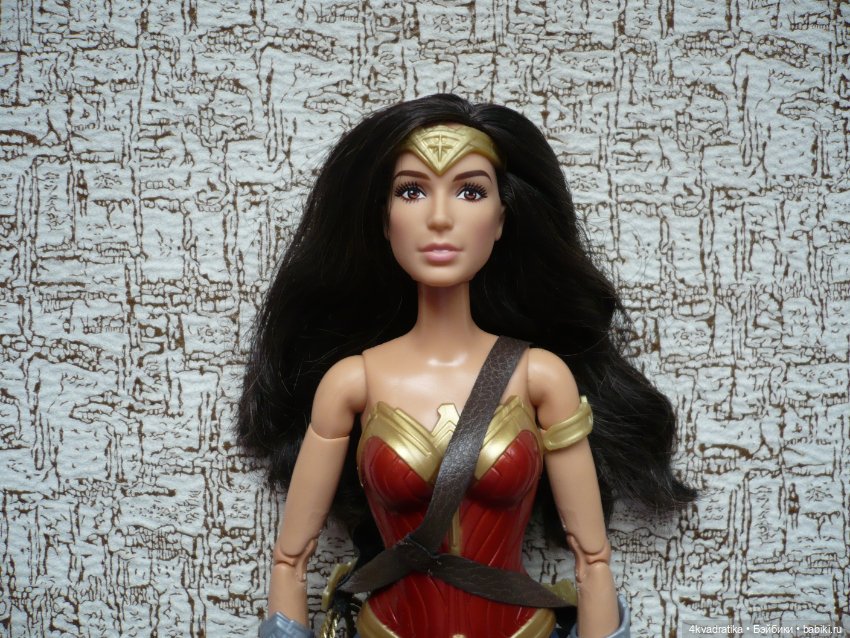 Кукла Барби Диана Чудо-женщина (фото 3)
